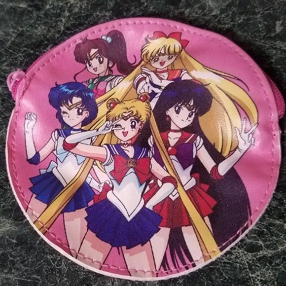 Sailor Moon Coin Purse - Article Coffret Collection - Picture 1 of 4
